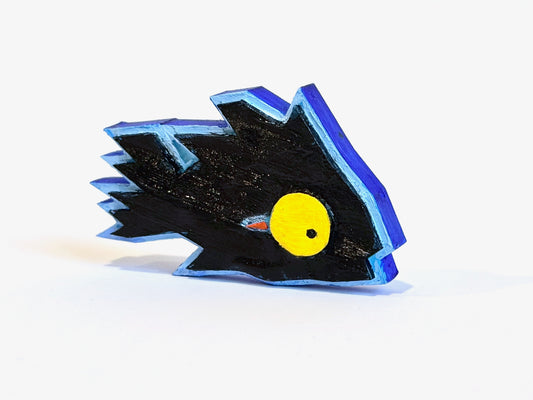 "Chrono" Limited Series Art Sculpture from ELECTRO FISH